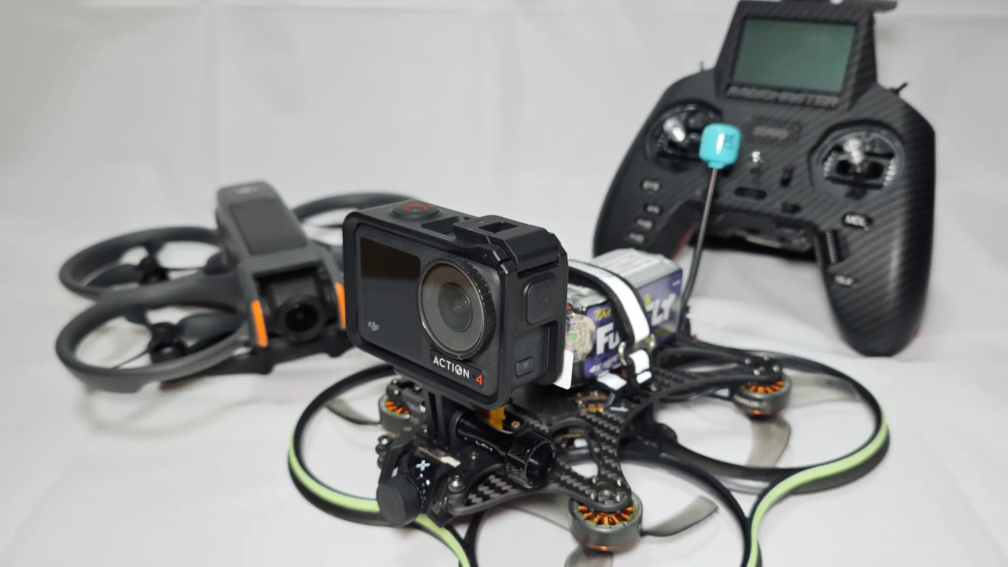 DJI Avata 2 / Avata 360