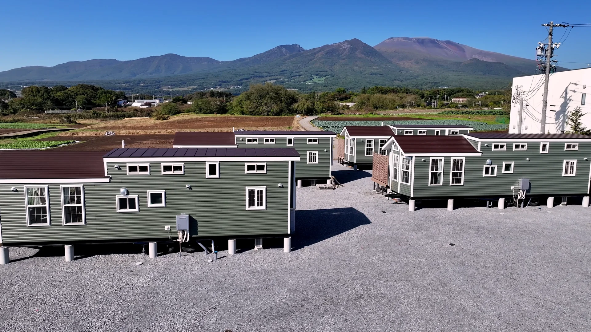 SPHERE DRONE 不動産撮影 - 長野県ドローン空撮